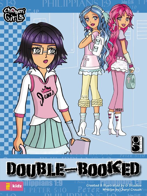 Title details for Double-Booked by Cheryl Crouch - Available